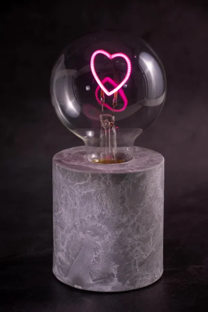 forevered-luminous-heart
